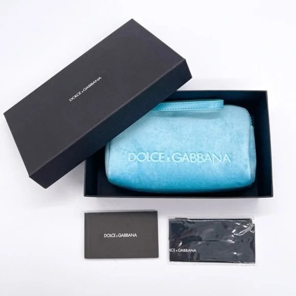 NEW DOLCE&GABBANA DG6187 3262/5 PINK WOMEN SUNGLASSES DOLCE&GABBANA DG6187 - Picture 7 of 7